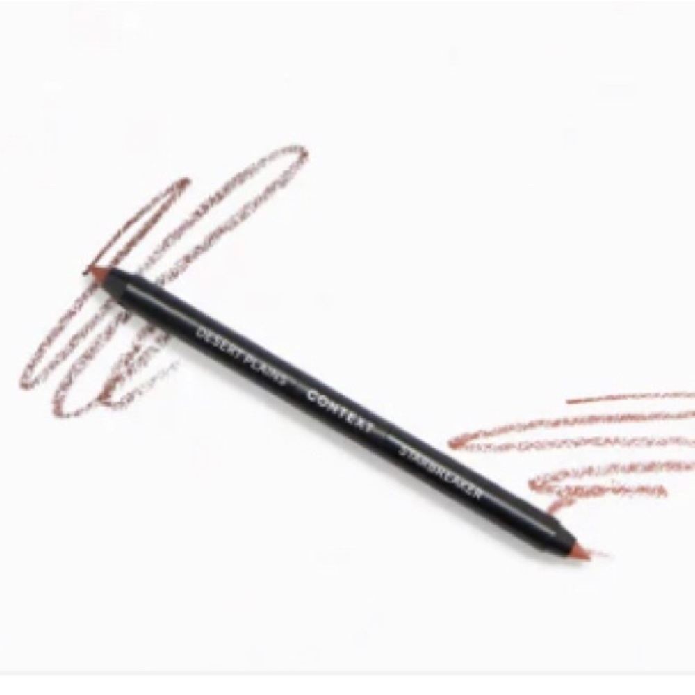 CONTEXT Dual Lip Pencil in Desert Plains & Starbreaker